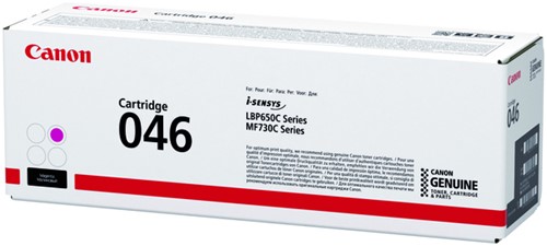 Tonercartridge Canon 046 rood 1 Stuk-3