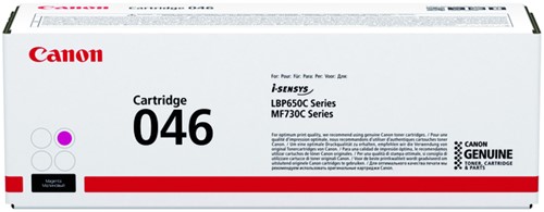 Tonercartridge Canon 046 rood 1 Stuk
