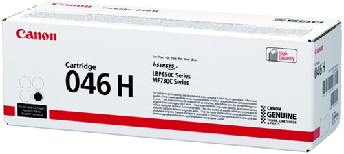 Tonercartridge Canon 046H zwart 1 Stuk-3