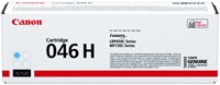 Tonercartridge Canon 046H blauw 1 Stuk