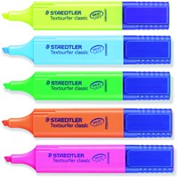 Markeerstift Staedtler 364 textsurfer groen 1 Stuk-2