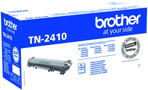 Toner Brother TN-2410 zwart 1 Stuk-2