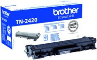 Toner Brother TN-2420 zwart 1 Stuk