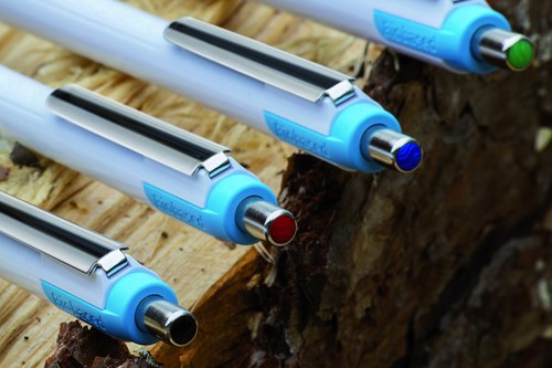 Balpen Schneider Slider Xite XB blauw 1 Stuk-2