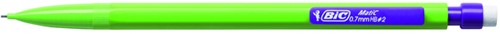 Vulpotlood Bic Matic fun HB 0.7mm 3 Stuk-2