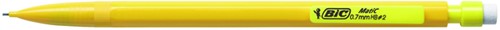 Vulpotlood Bic Matic fun HB 0.7mm 3 Stuk-1