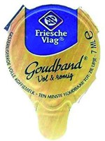 Koffiemelk Friesche Vlag goudband cups 10x7.5 gram 10 kop-2