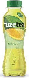 Frisdrank Fuzetea green tea petfles 400ml 400 Milliliter