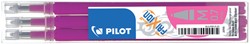 Rollerpenvulling PILOT friXion BLS-FR7 M roze 3 Stuk
