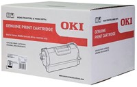 Toner Oki 45488802 zwart 1 Stuk-2