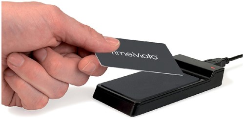 TimeMoto RF 150 USB RFID reader 1 Stuk
