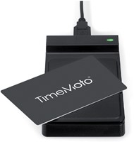 TimeMoto RF 150 USB RFID reader 1 Stuk-2