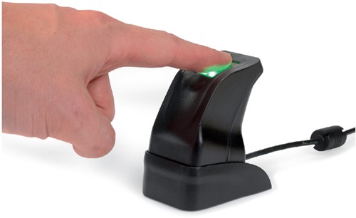 TimeMoto FP 150 USB fingerprint reader 1 Stuk