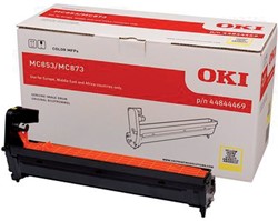 Drum Oki 44844469 geel 1 Stuk