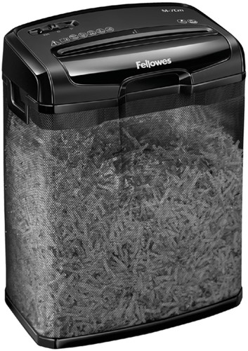 Papiervernietiger Fellowes M-7CM 4x35mm 1 Stuk-3