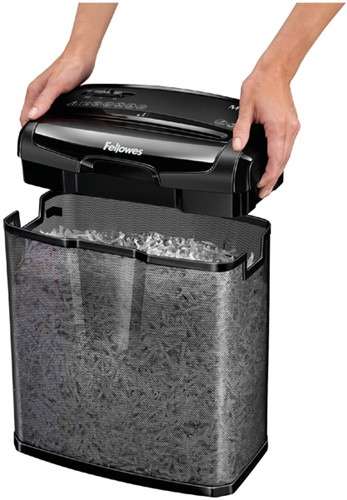 Papiervernietiger Fellowes M-7CM 4x35mm 1 Stuk-2