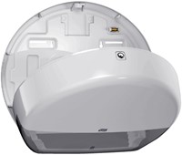 Toiletpapierdispenser Tork T1 jumbo wit 554000 1 Stuk-3