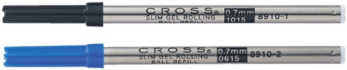 ROLLERPENVULLING CROSS SLIM BLAUW 1 Stuk-3