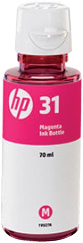 Navulinkt HP 1VU27AE 31 rood 1 Stuk