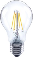 Ledlamp Integral E27 2700K warm wit 4.2W 470lumen