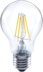 Ledlamp Integral E27 2700K warm wit 4.2W 470lumen 1 Stuk