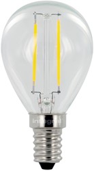 Ledlamp Integral E14 2700K wit 2-3.5W 250lumen 1 Stuk