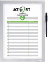 Duraframe Durable 499323 Note A4 zelfklevend zgs 1 Stuk