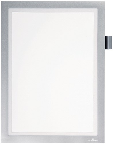 Duraframe Durable 499323 Note A4 zelfklevend zgs 1 Stuk-1