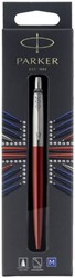 Balpen Parker Jotter CT M Kensington rood 1 Stuk