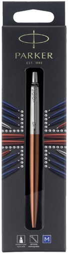 Balpen Parker Jotter CT M Chelsea oranje 1 Stuk