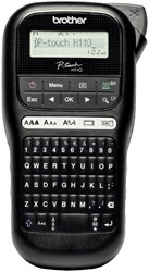Labelprinter Brother Ptouch TZe PTH110 zwart 1 Stuk