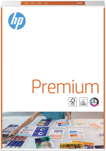 Kopieerpapier HP Premium A4 80gr wit 250 Vel-2