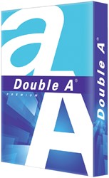 Kopieerpapier Double A Premium A3 80gr wit 500 Vel