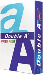 Kopieerpapier Double A Color Print A4 90gr wit 500 Vel