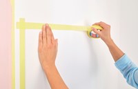 Afplaktape tesa Prof 25mx38mm geel 1 Rol-1