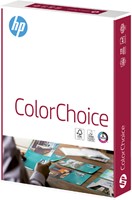 Laserpapier HP Color Choice A4 120gr wit 250 Vel