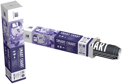 FLIPOVERPAPIER OXFORD SMART 60X80CM BLANCO 90GR 20 Vel-2