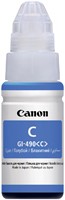 Navulinkt Canon GI-490 blauw-2