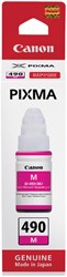 Navulinkt Canon GI-490 rood