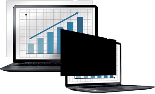 Privacyfilter Fellowes voor 14" laptops 16:9