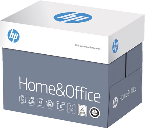 Kopieerpapier HP Home Office A4 80gr wit 500 Vel-1