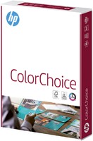 Laserpapier HP Color Choice A4 100gr wit 500 Vel