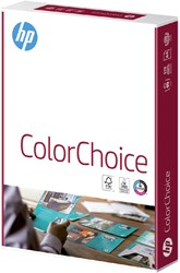 Laserpapier HP Color Choice A4 90gr 500 Vel