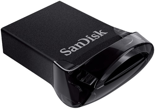 USB stick 3.1 Sandisk Cruzer Ultra Fit USB-A 32GB 1 Stuk-3