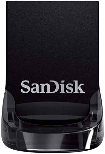USB stick 3.1 Sandisk Cruzer Ultra Fit 32GB 1 Stuk-2