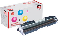 Tonercartridge Quantore HP CE310A 126A zwart 1 Stuk
