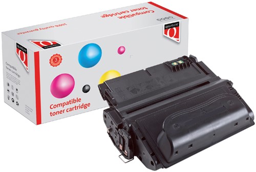 Tonercartridge Quantore HP Q1338A 38A zwart 1 Stuk