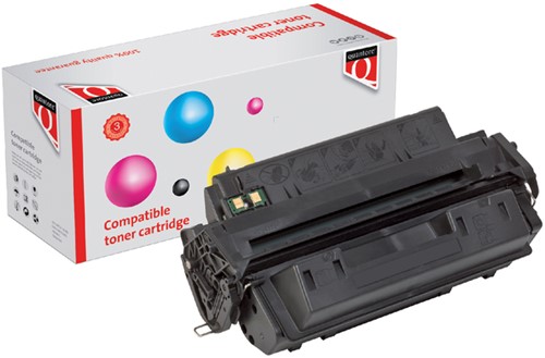 Tonercartridge Quantore HP Q2610A 10A zwart 1 Stuk