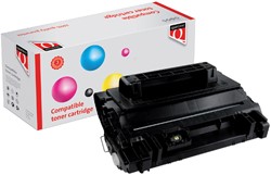 Tonercartridge Quantore HP CF281A 81A zwart 1 Stuk