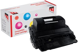 Tonercartridge Quantore HP CF281X 81X zwart 1 Stuk
